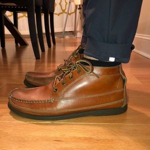 j crew sperry chukka